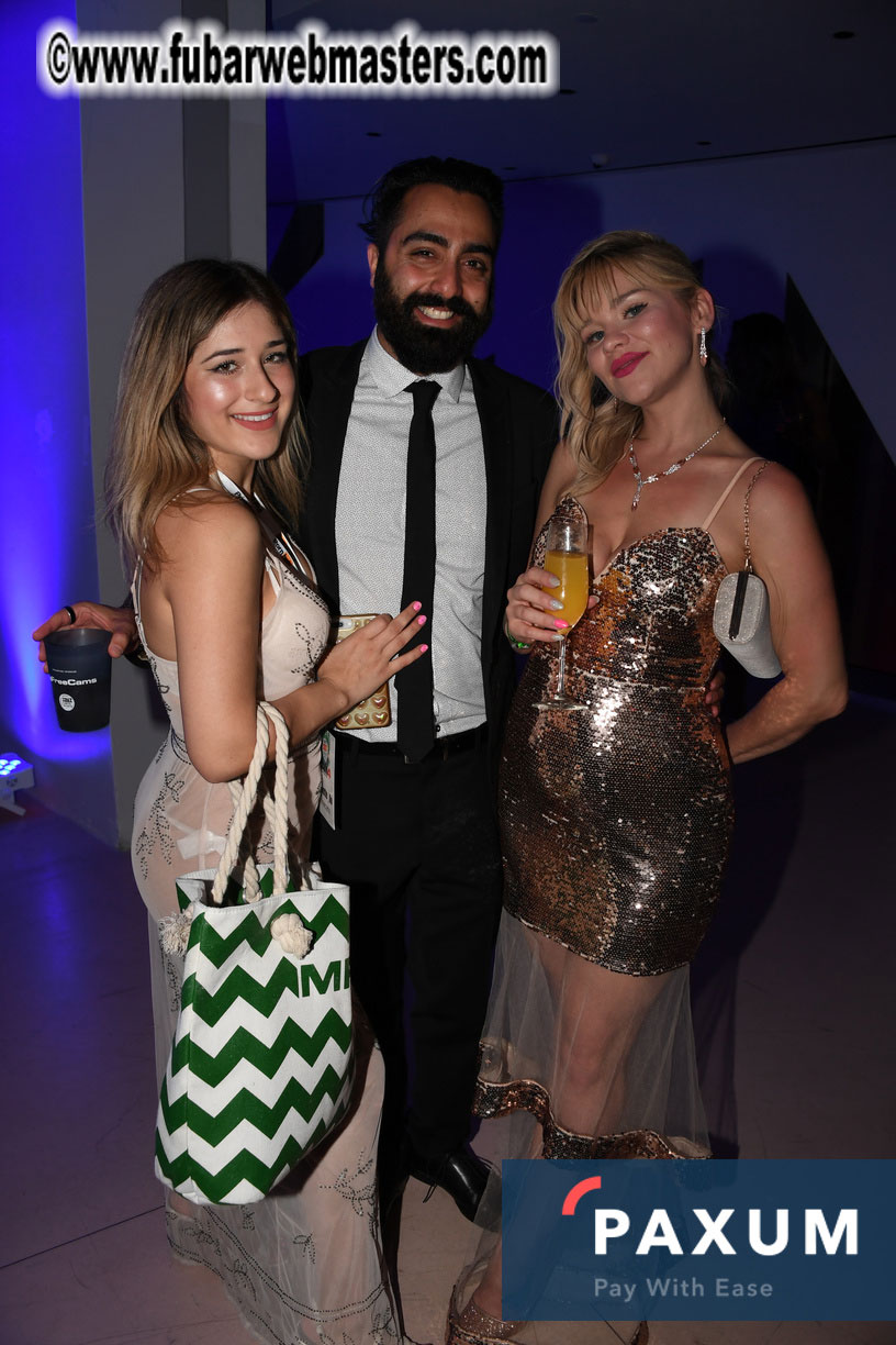 XBIZ Cam Awards After Party