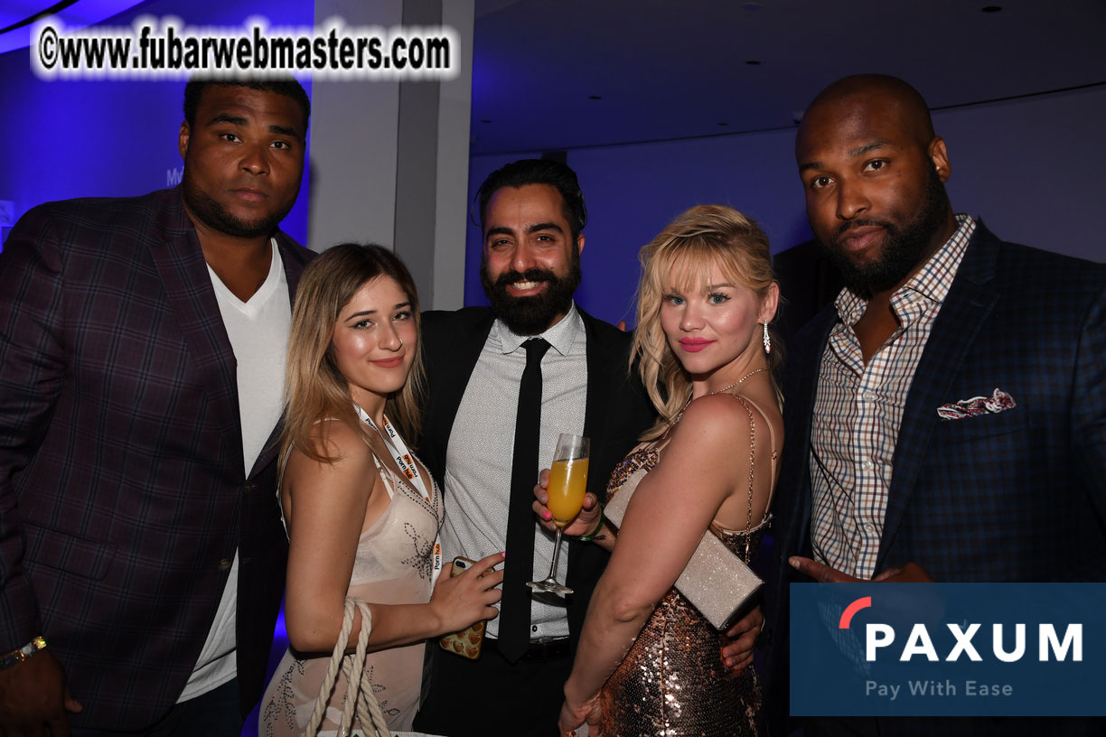 XBIZ Cam Awards After Party