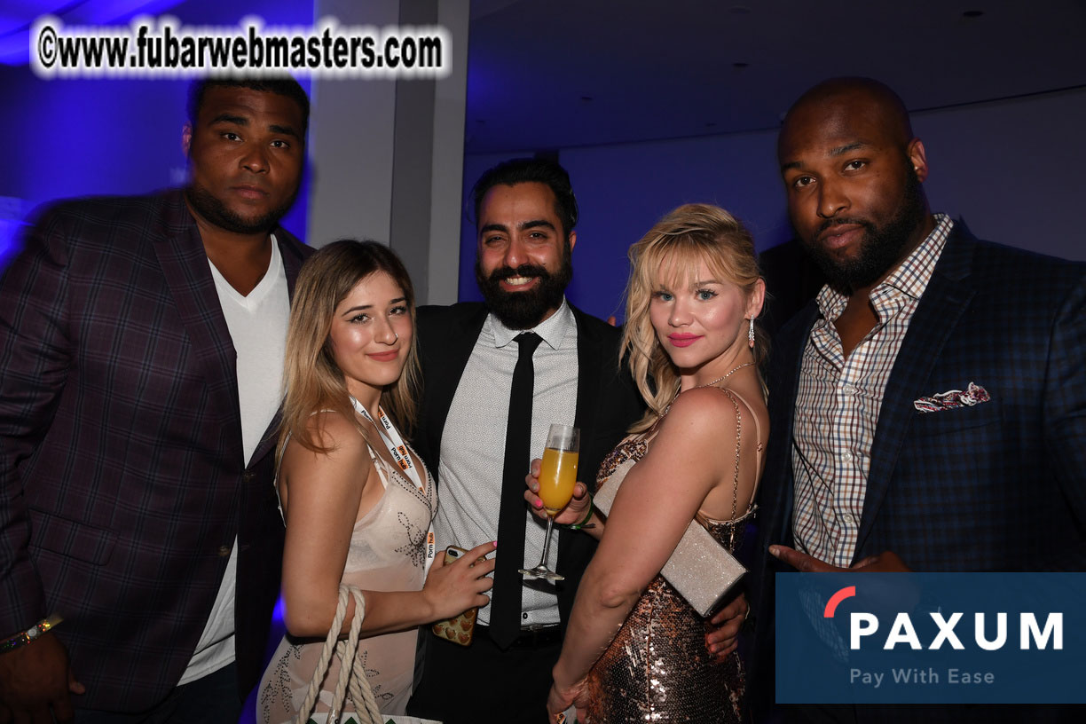 XBIZ Cam Awards After Party