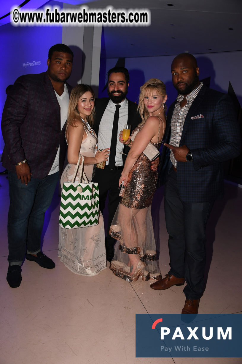 XBIZ Cam Awards After Party