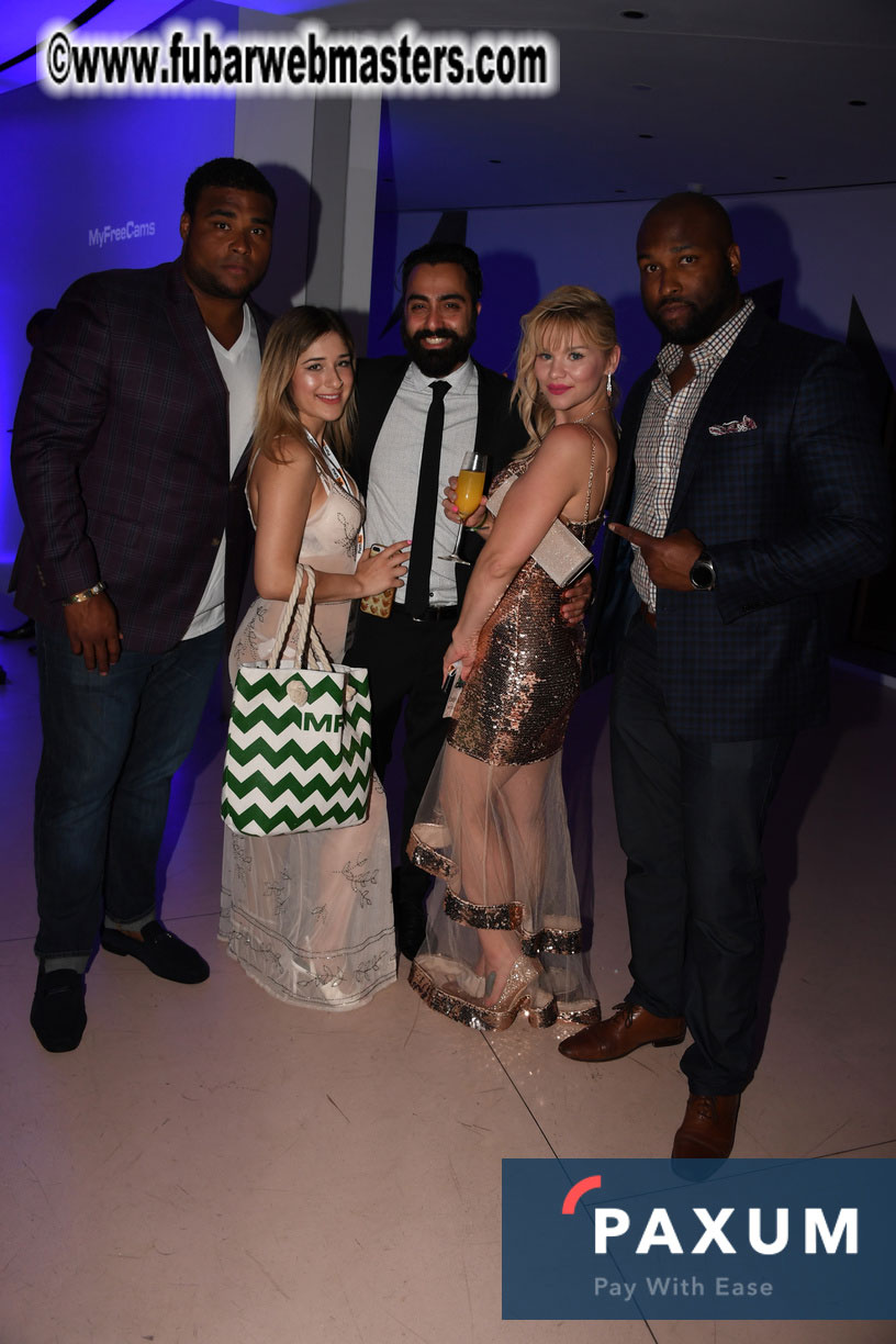 XBIZ Cam Awards After Party