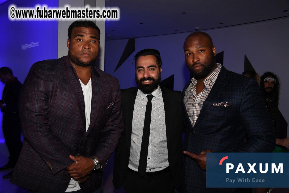 XBIZ Cam Awards After Party