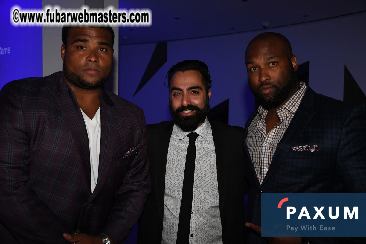 XBIZ Cam Awards After Party