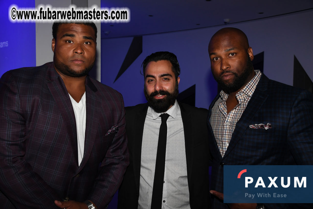 XBIZ Cam Awards After Party