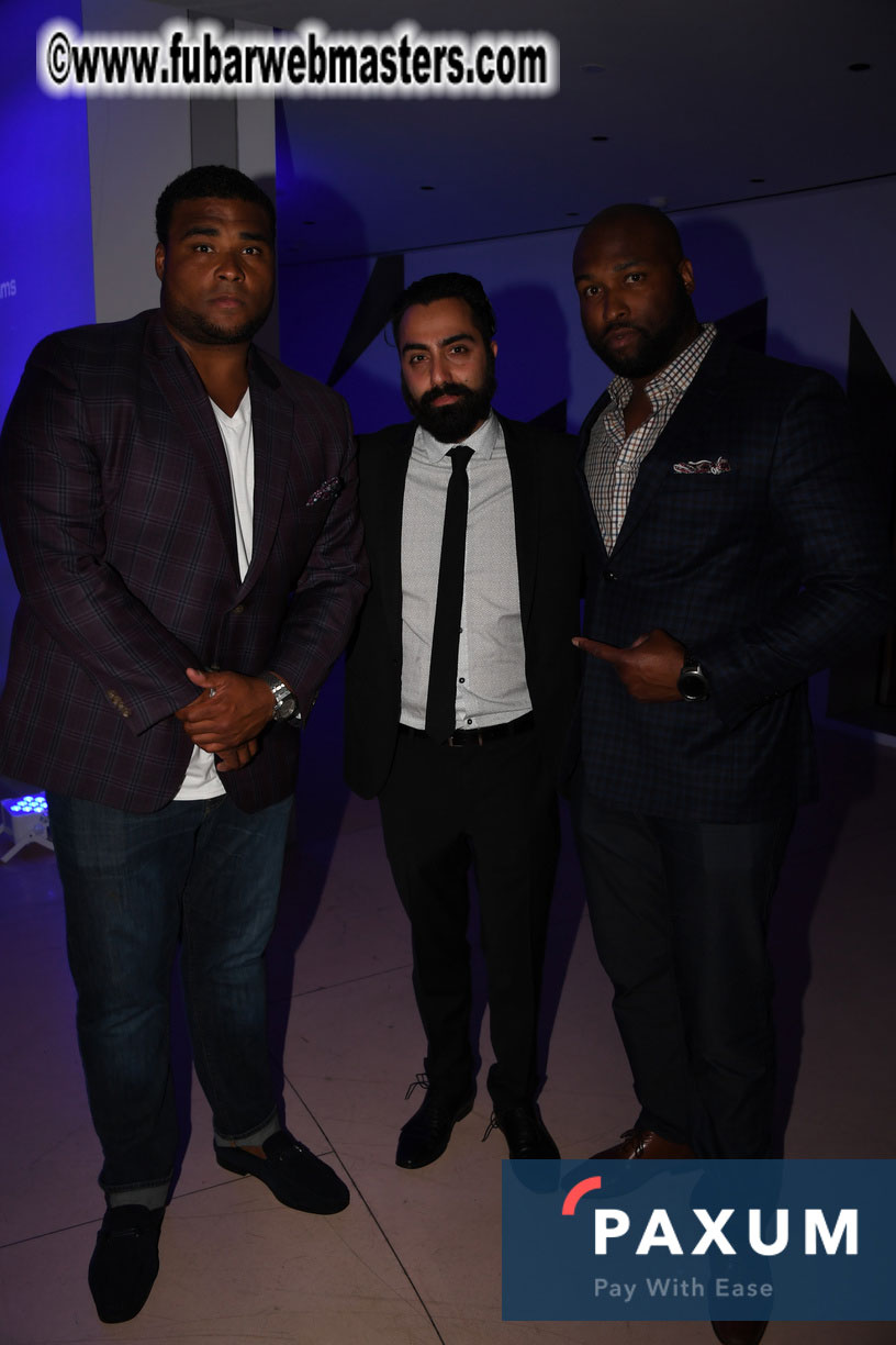 XBIZ Cam Awards After Party