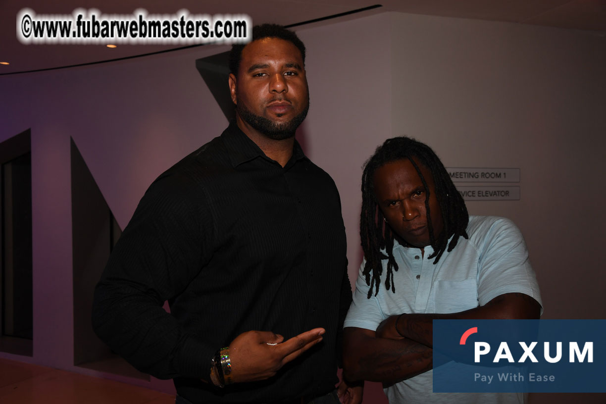 XBIZ Cam Awards After Party