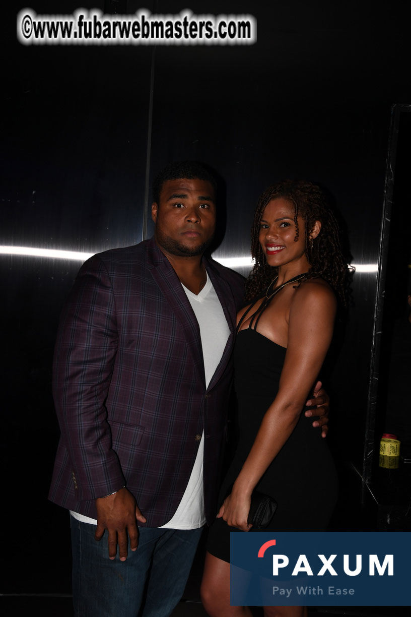 XBIZ Cam Awards After Party