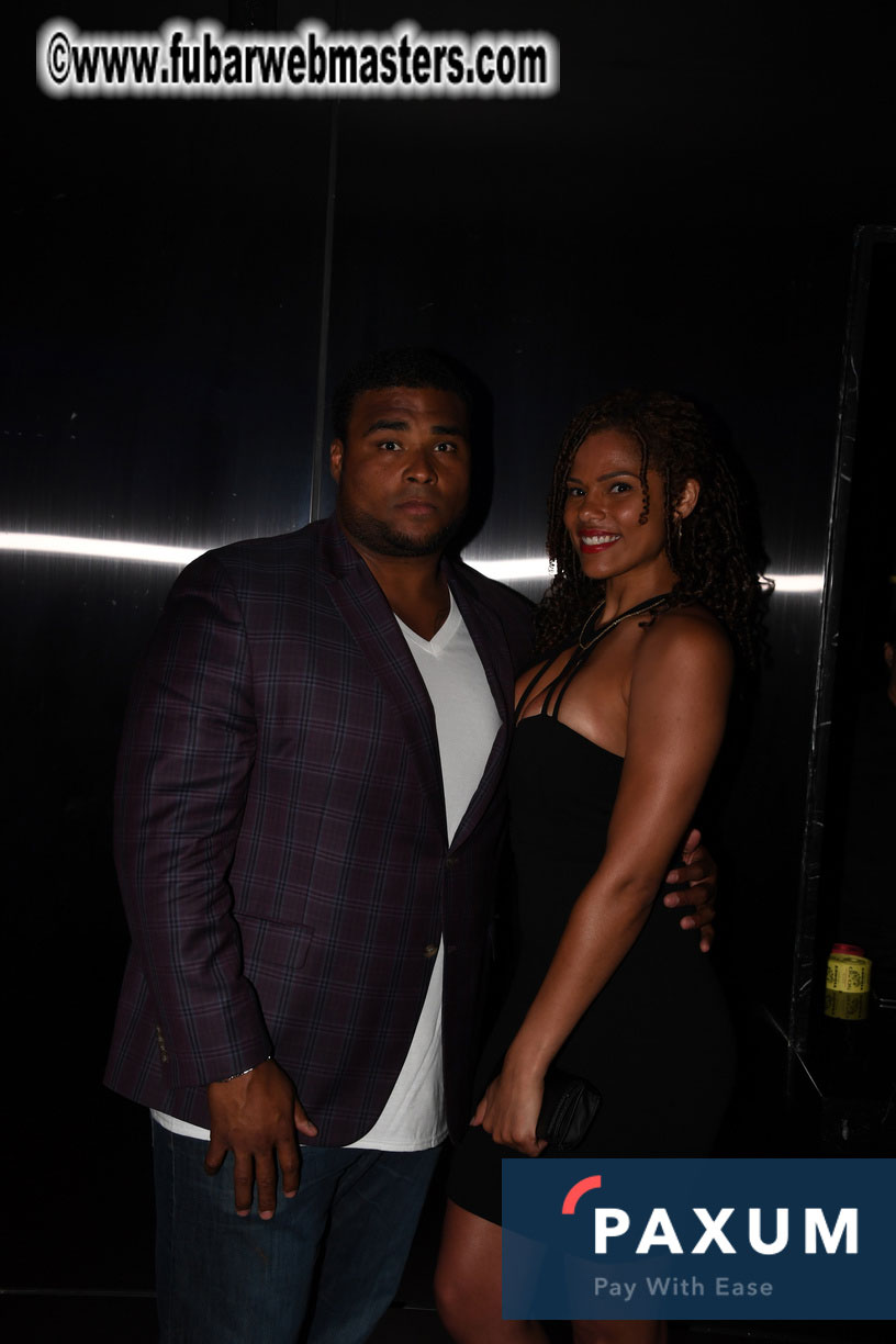 XBIZ Cam Awards After Party