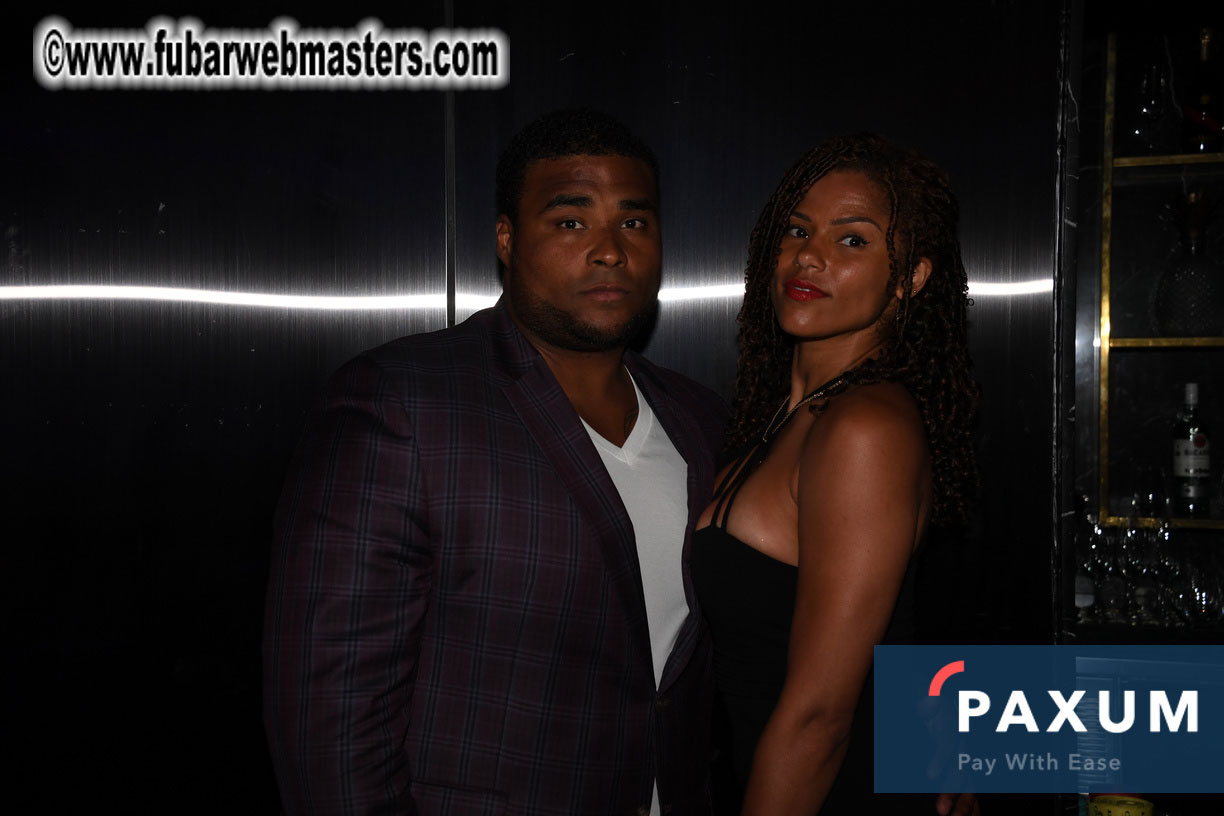 XBIZ Cam Awards After Party