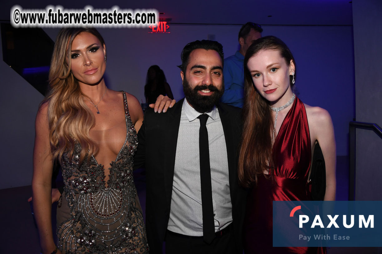 XBIZ Cam Awards After Party