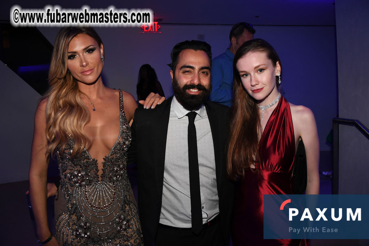 XBIZ Cam Awards After Party