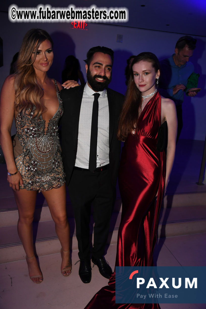 XBIZ Cam Awards After Party