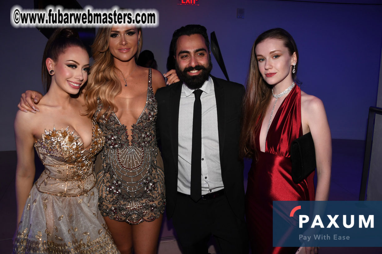 XBIZ Cam Awards After Party