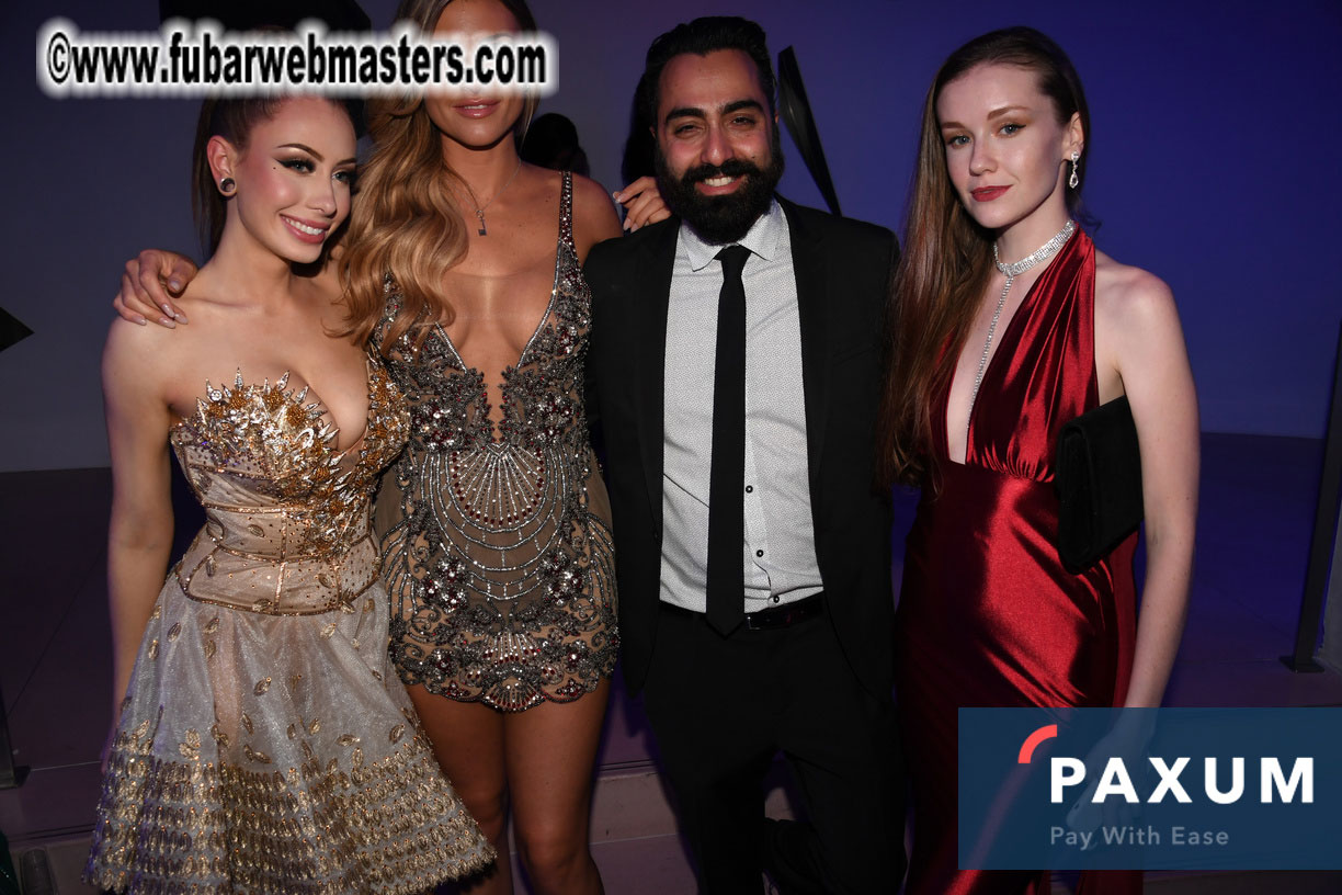 XBIZ Cam Awards After Party