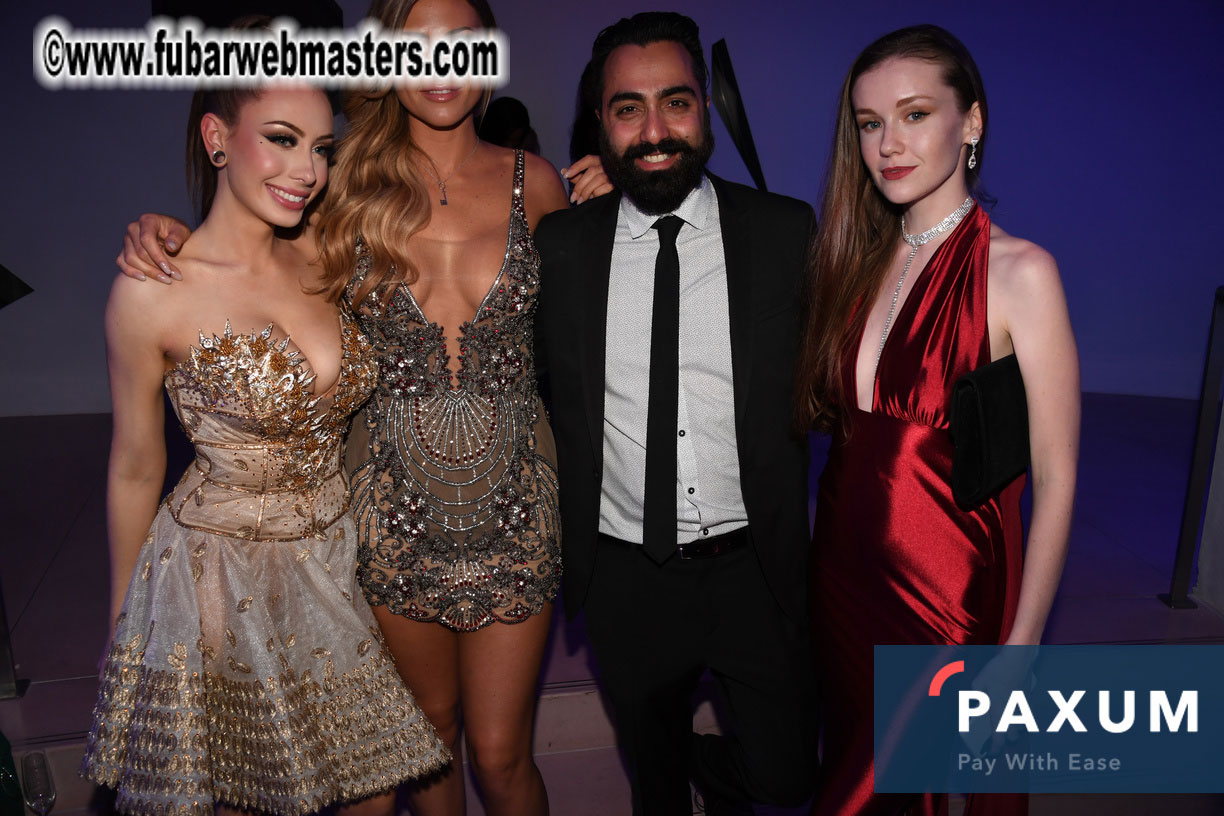 XBIZ Cam Awards After Party