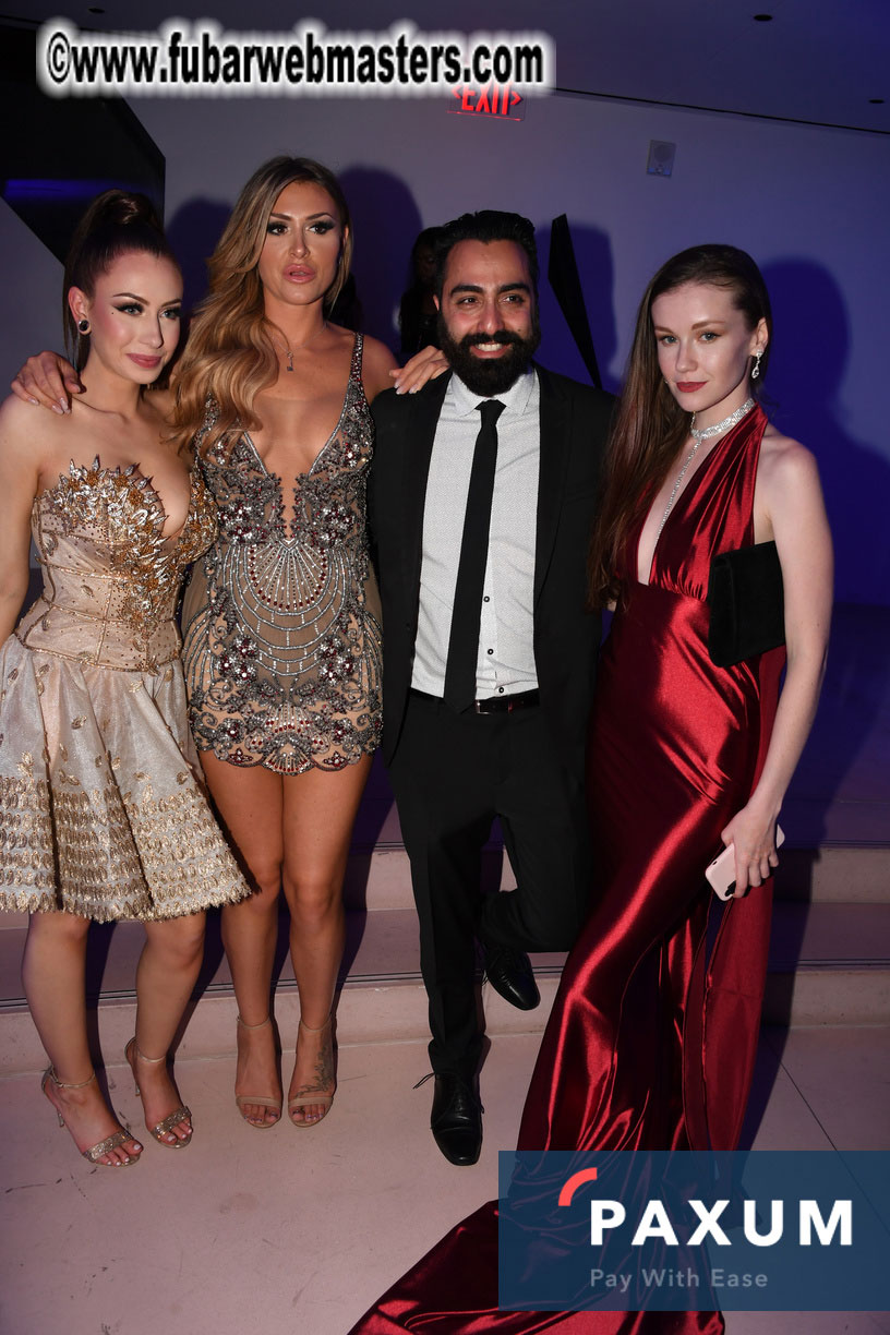 XBIZ Cam Awards After Party