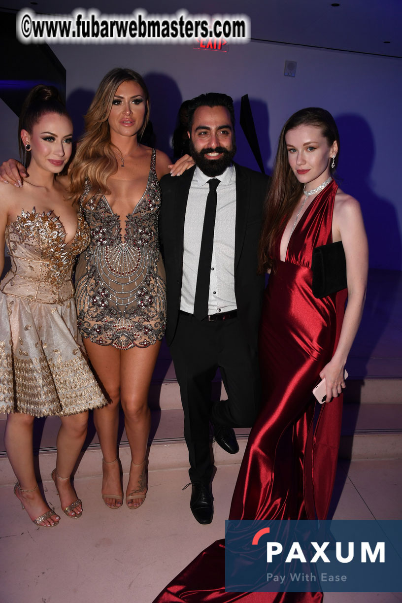 XBIZ Cam Awards After Party