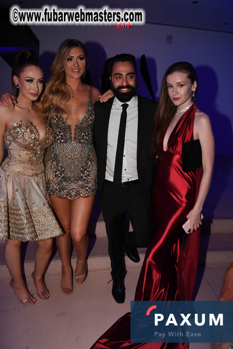 XBIZ Cam Awards After Party