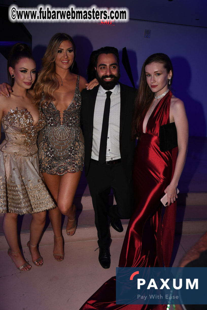 XBIZ Cam Awards After Party