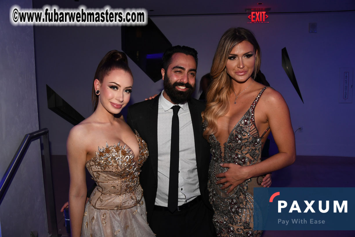 XBIZ Cam Awards After Party