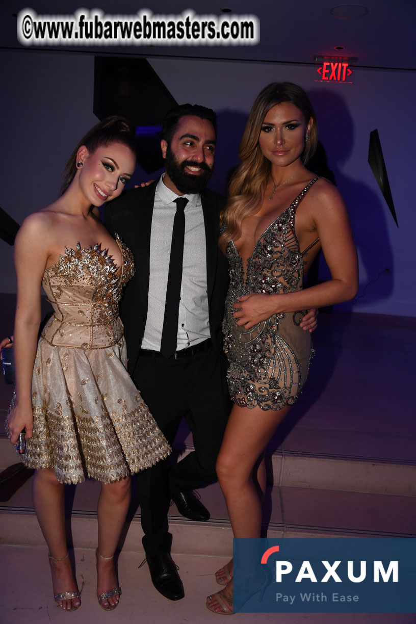 XBIZ Cam Awards After Party