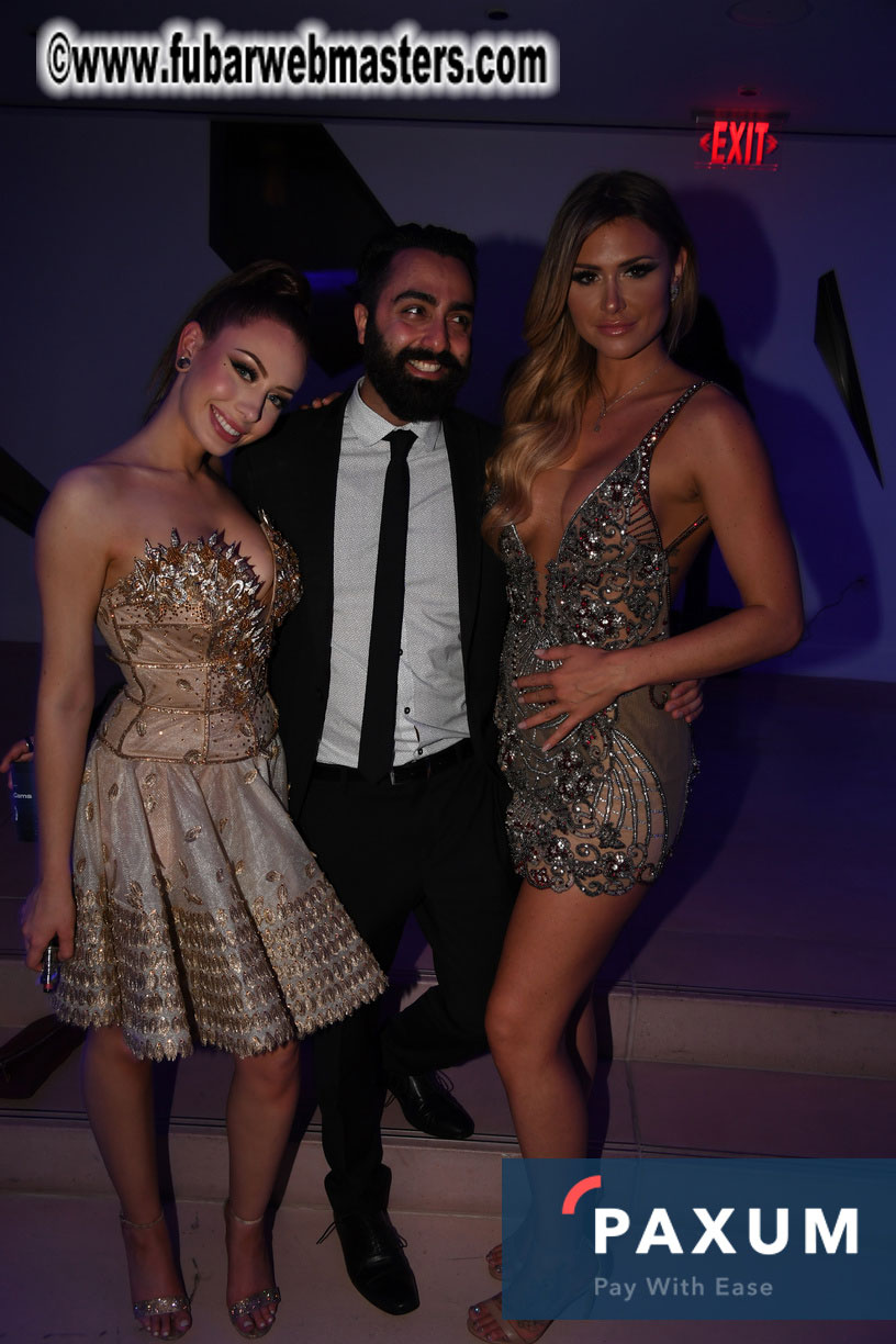 XBIZ Cam Awards After Party