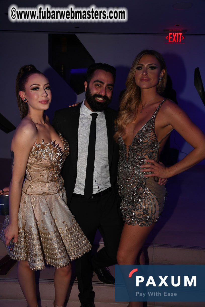 XBIZ Cam Awards After Party