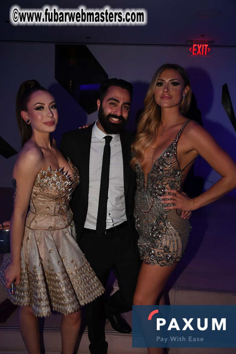 XBIZ Cam Awards After Party