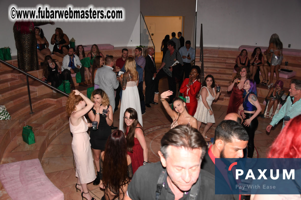 XBIZ Cam Awards After Party