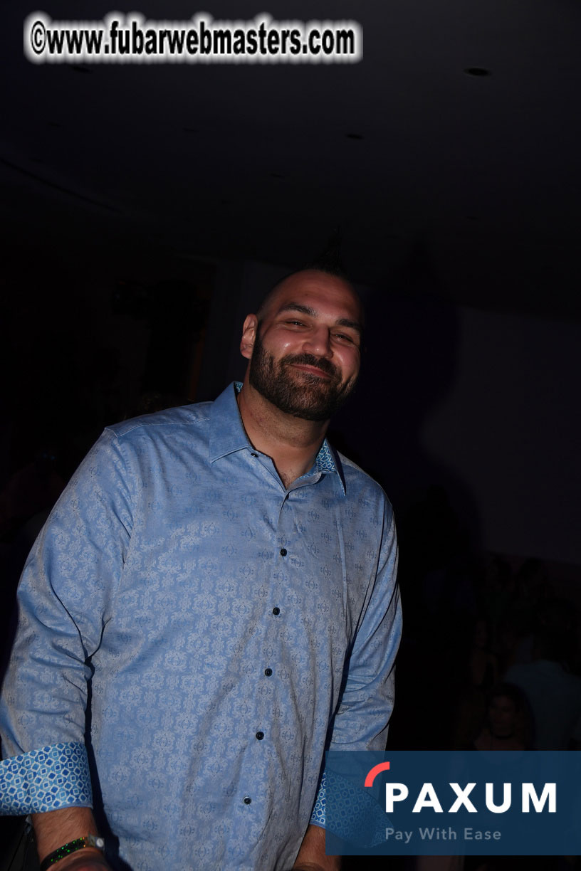 XBIZ Cam Awards After Party