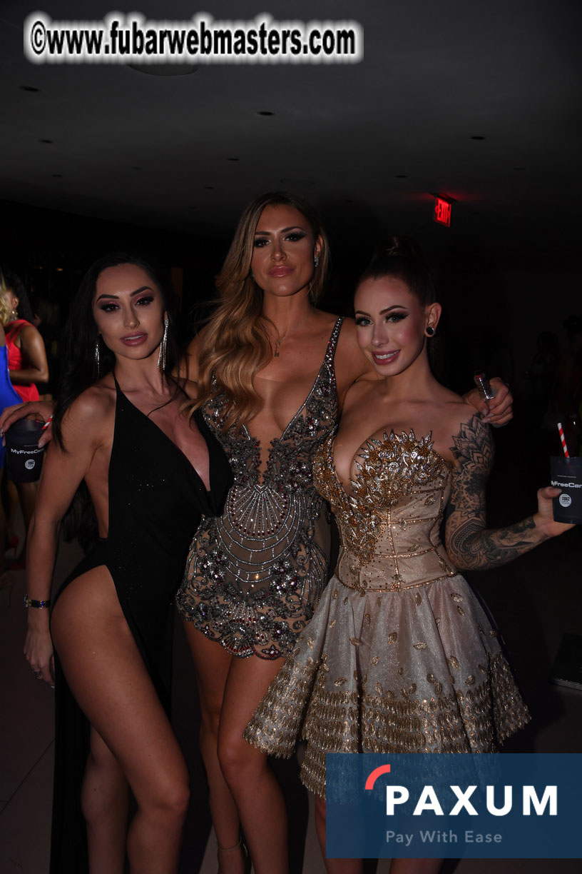 XBIZ Cam Awards After Party