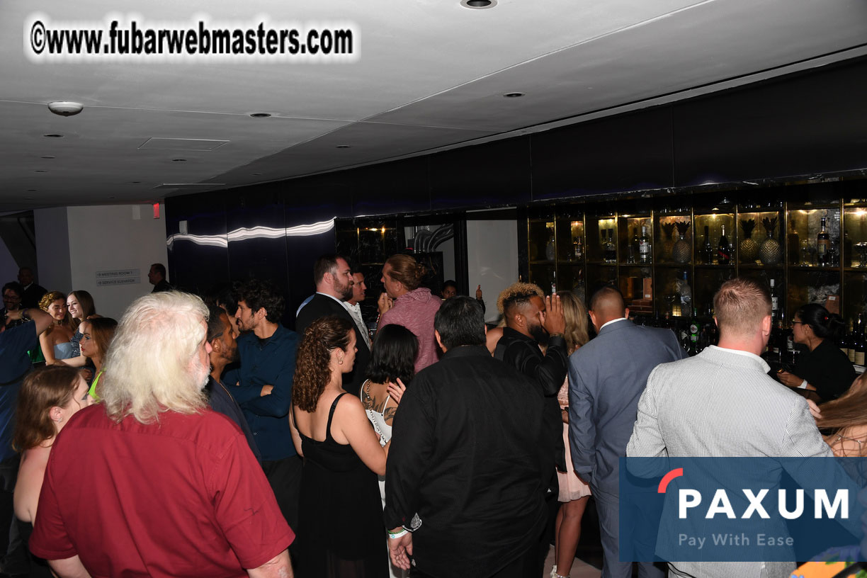 XBIZ Cam Awards After Party