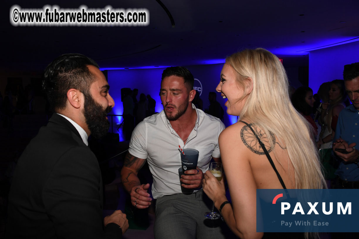 XBIZ Cam Awards After Party