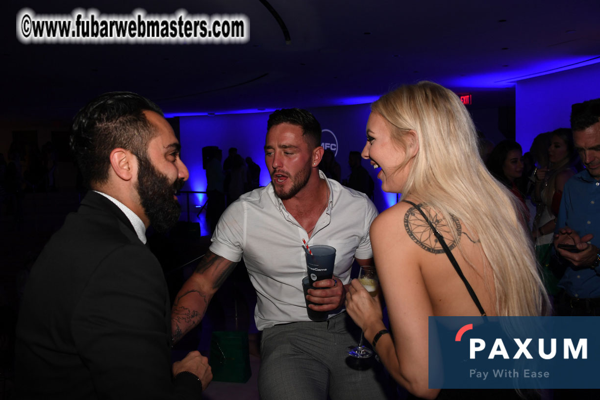 XBIZ Cam Awards After Party