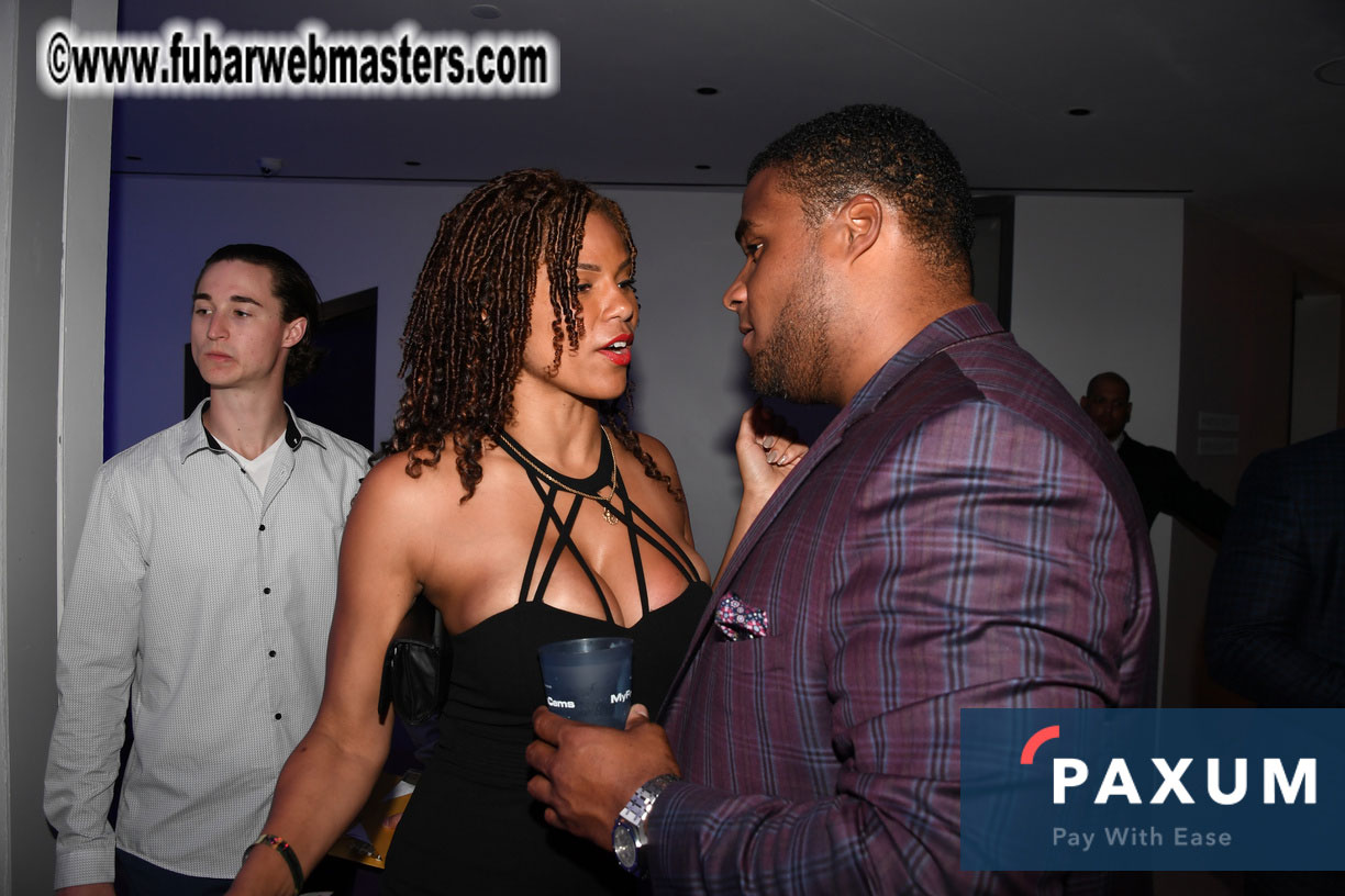 XBIZ Cam Awards After Party