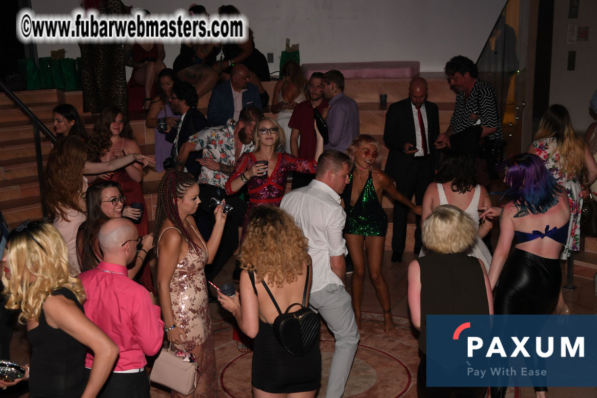 XBIZ Cam Awards After Party