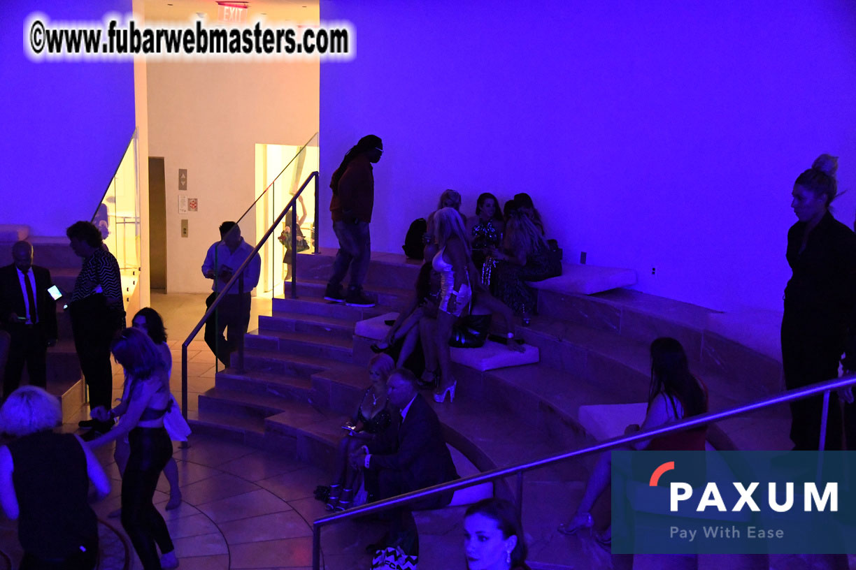 XBIZ Cam Awards After Party