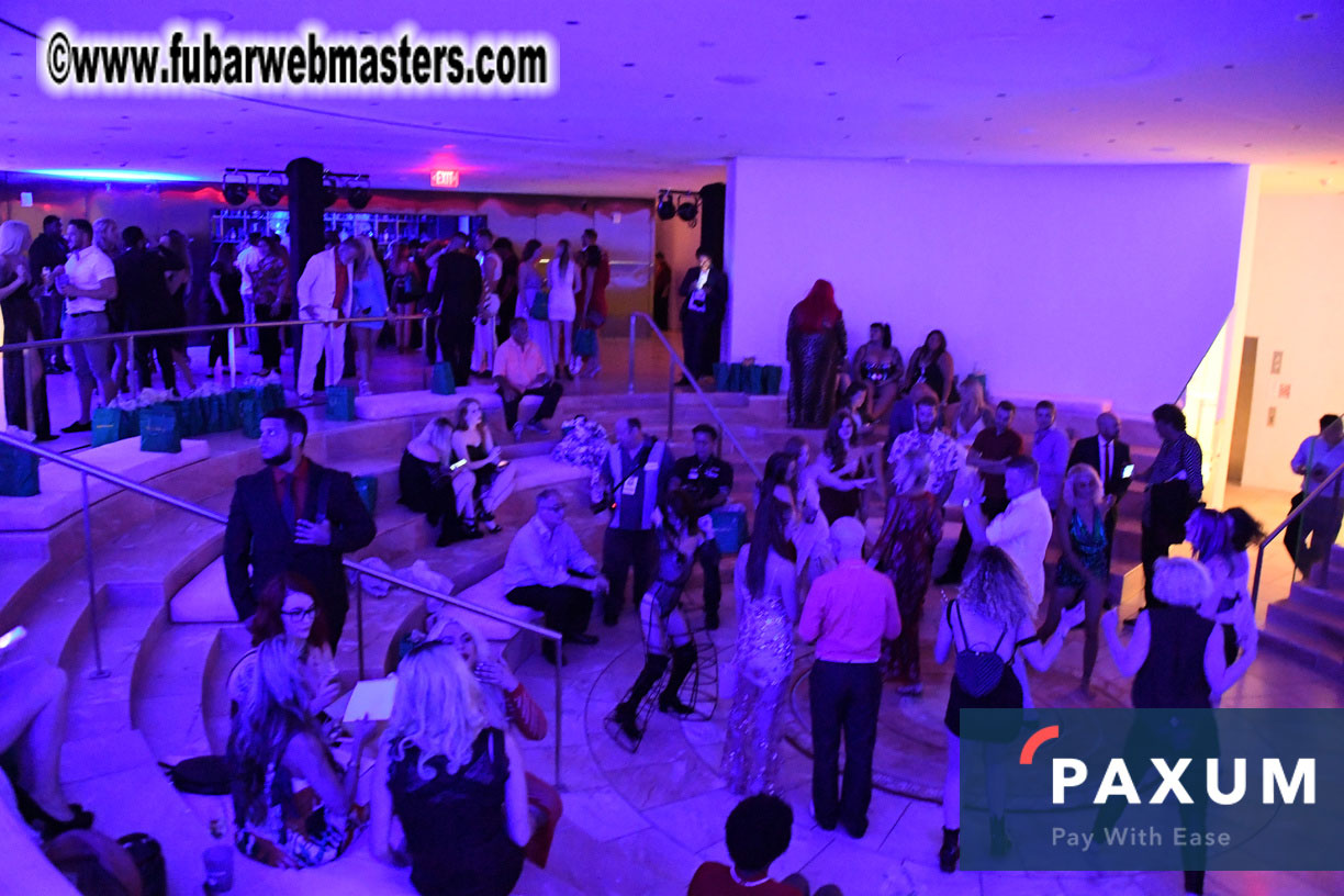 XBIZ Cam Awards After Party