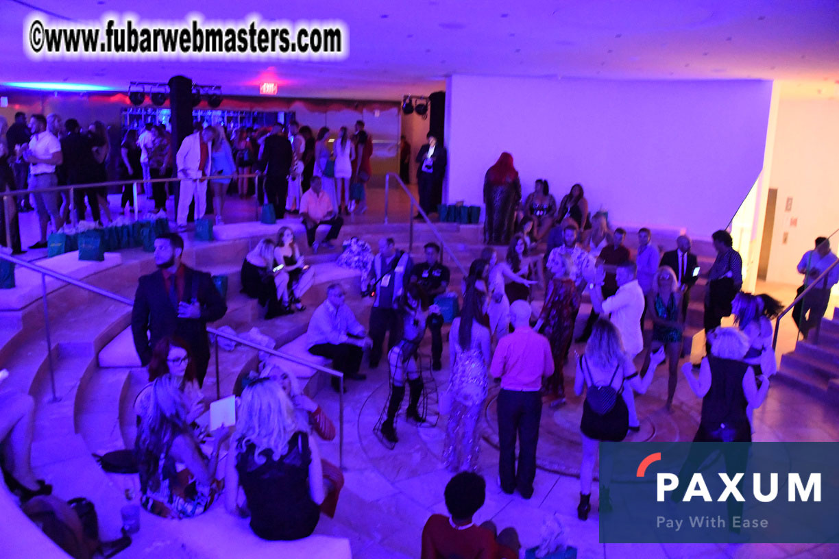 XBIZ Cam Awards After Party