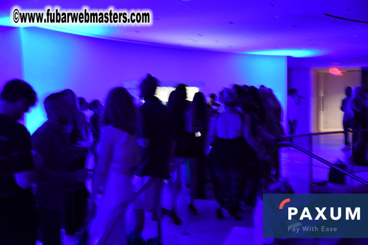 XBIZ Cam Awards After Party