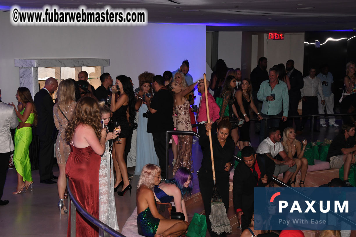 XBIZ Cam Awards After Party