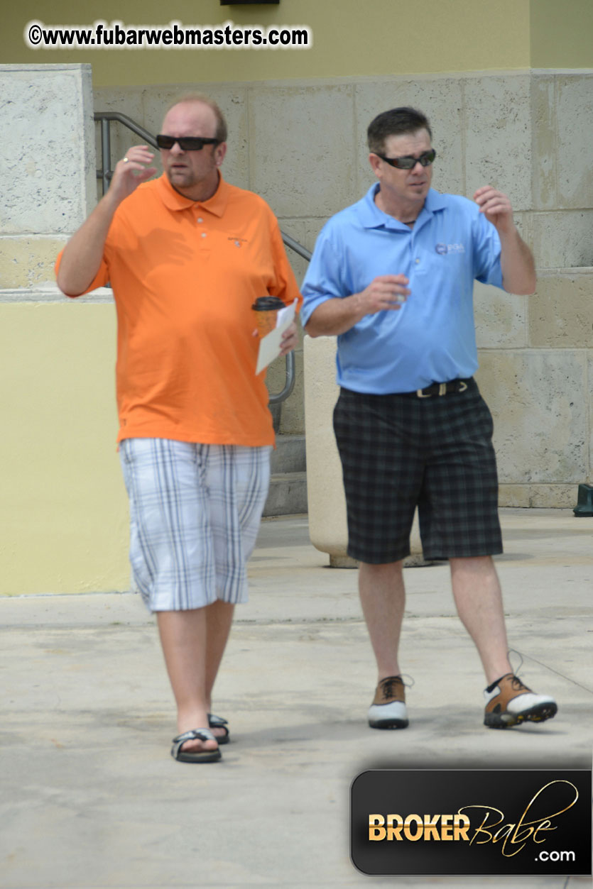 XBIZ Golf Tournament