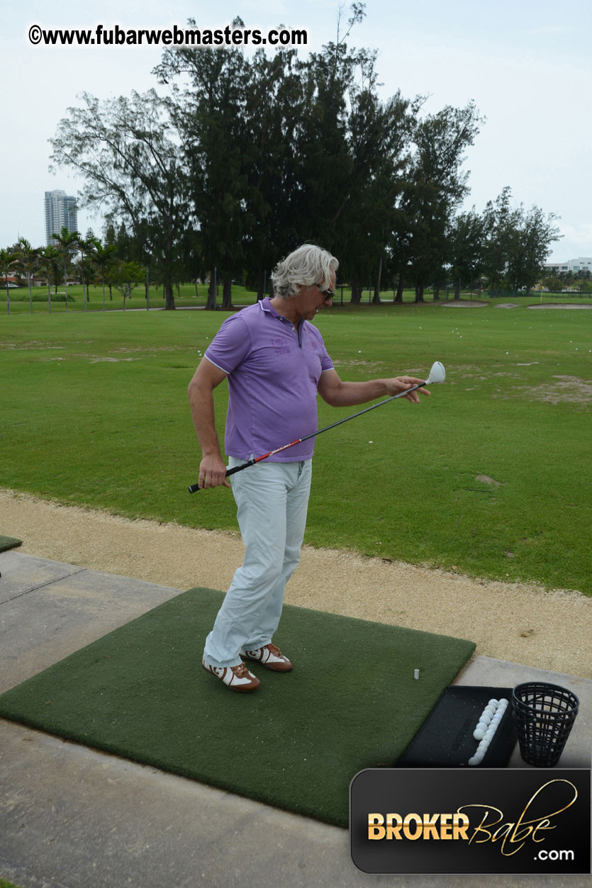 XBIZ Golf Tournament