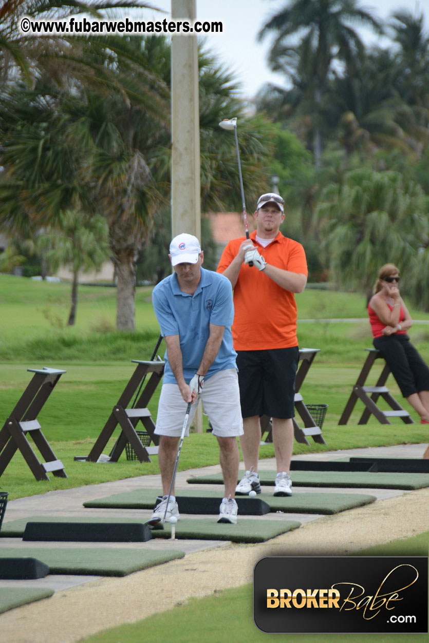 XBIZ Golf Tournament