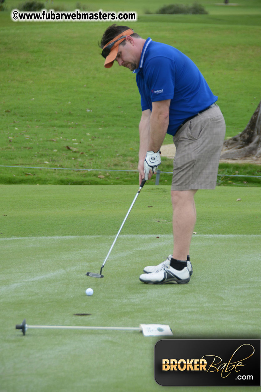 XBIZ Golf Tournament