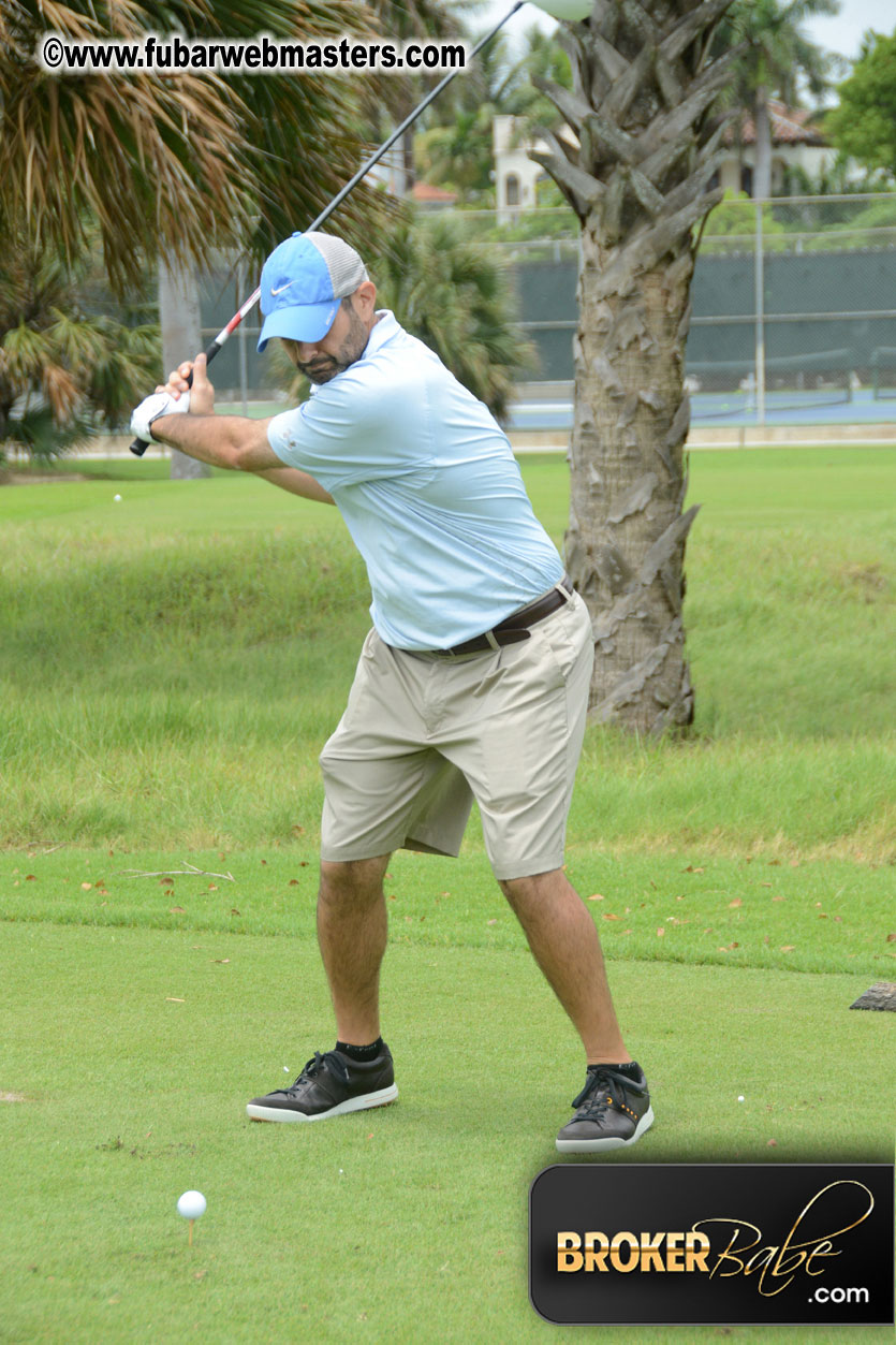 XBIZ Golf Tournament