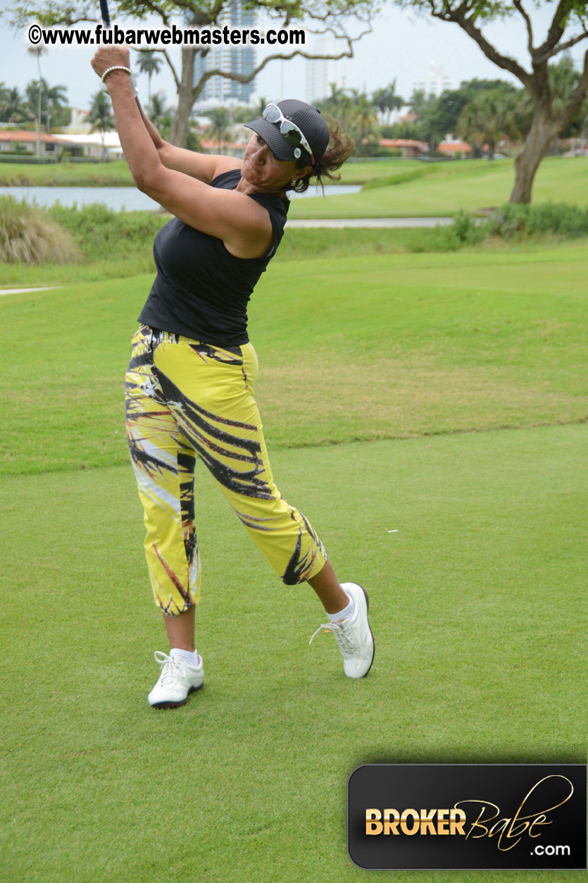 XBIZ Golf Tournament