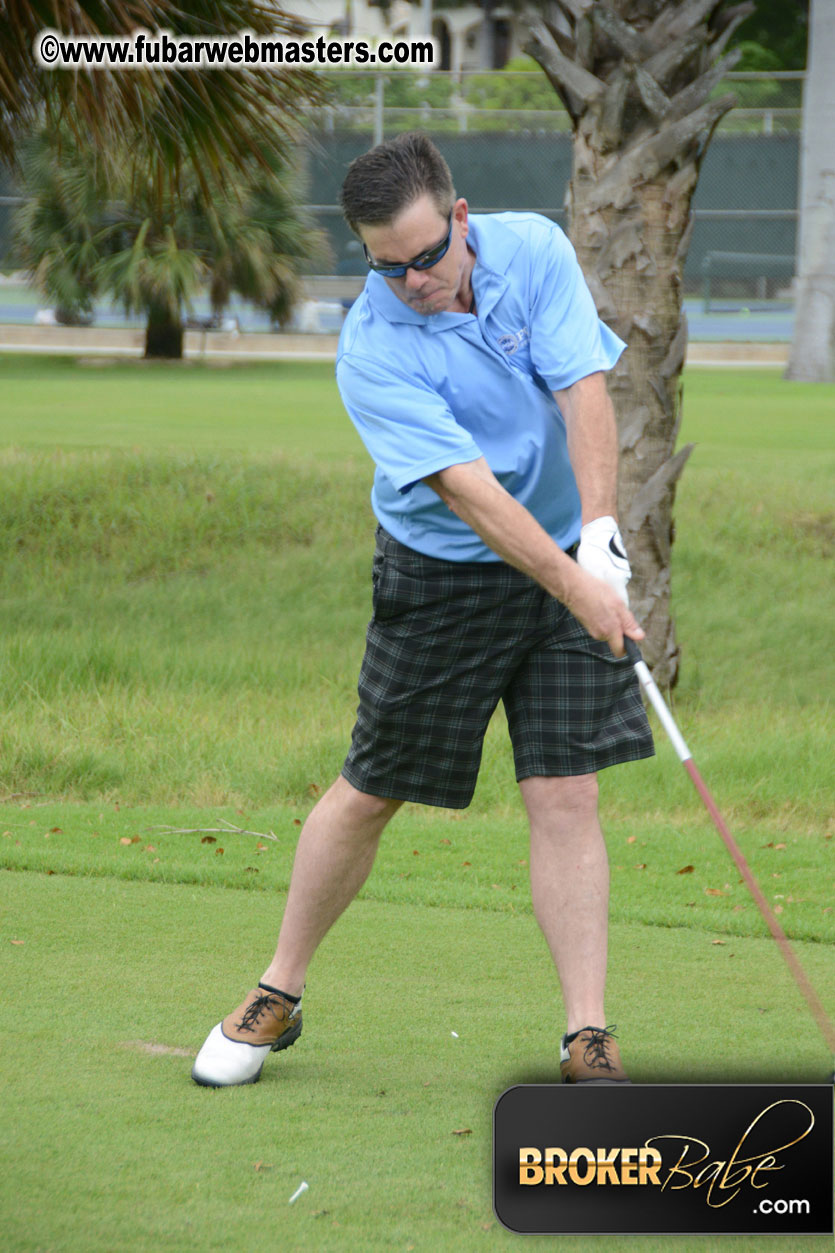 XBIZ Golf Tournament