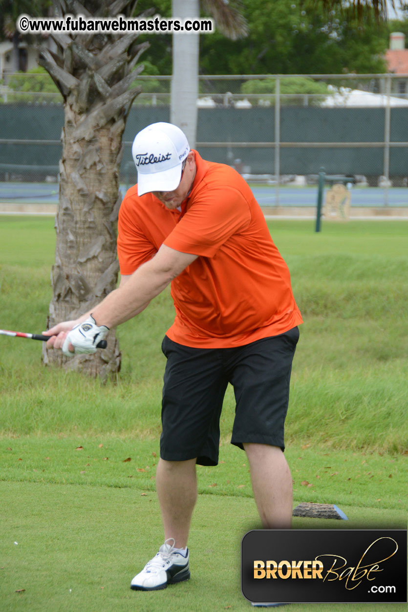 XBIZ Golf Tournament