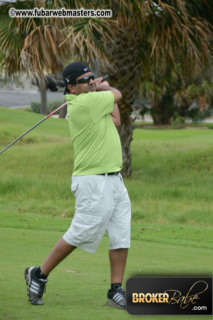 XBIZ Golf Tournament